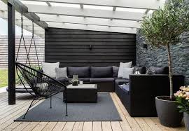 Goodmorningmydeco Blog Deco Inspirations Tendances Modern Garden Furniture Patio Modern Backyard