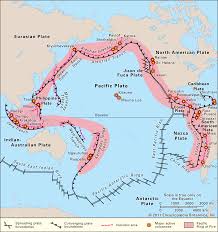 ring of fire definition map facts britannica