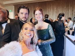 Kit harington (game of thrones) is the evil scientist flurgzool, who cloned captain before the first video took place. Rose Leslie Source Ø¹Ù„Ù‰ ØªÙˆÙŠØªØ± Rose Leslie Kit Harington With Demi Burnett At The 2020 Goldenglobes Awards Via Demi Not Lovato On Instagram