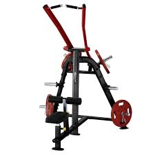 Check out the comparison of the best lat machines 3. Lat Pulldown Machine Steelflex Plateload Line Plla Insportline