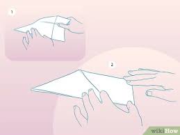 Bagi yang belum tau cara melipat kertas untuk surat resmi, ini saksikan kakak hits satu ini. 4 Cara Untuk Melipat Kertas Catatan Wikihow