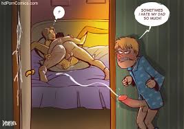 Disarten- Mom Son Art free Cartoon Porn Comic | HD Porn Comics