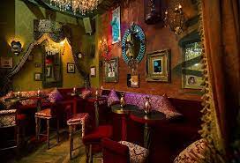 Club Feather Boa Best Bars In Hong Kong 2018 Food For Thought Cool Bars Hong Kong Kong