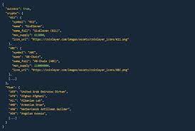 The api for coinlayer comprises a series of endpoints, functionalities, and options. How To Create A Cryptocurrency Exchange Rates Using Coinlayer Api Designmodo