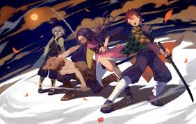 More images for demon slayer wallpaper 4k » Photo Wallpaper Demon Slayer Kimetsu No Yaiba Kimetsu Imagenes Full Hd 4k Anime 1332x850 Wallpaper Teahub Io