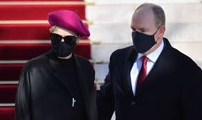 The latest news, photos and updates on princess charlene, a former olympic swimmer, met prince albert of monaco at a swimming event in 2007. Royal Family News Princess Charlene Unable To Return To Monaco Due To Illness Royal News Express Co Uk