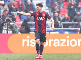 Christina a orsolini, christina anna anna orsolini and christina anna orsolini are some of the alias or nicknames that christina has used. Bologna Set 70m Price Tag On Striker Riccardo Orsolini Futaa Com