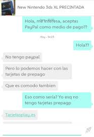 Los títulos de los juegos y las fecha de salida que aparecen en este artículo, son a los dados en el territorio europeo/español. Timo En Wallapop Fotos Foro Coches