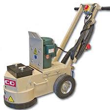 How To Grind A Garage Floor The Easy Way Concrete Grinder Concrete Floor Sander Concrete Cleaner