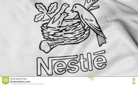 Some logos are clickable and available in large sizes. Schliessen Sie Oben Von Wellenartig Bewegender Flagge Mit Nestle Logo Wiedergabe 3d Redaktionelles Stockfotografie Illustration Von Hauptsitze Marke 78382452