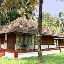 A Traditional Styled Kerala House At Coconut Lagoon Farmhouse Style House Village House Design Farmhouse Style Exterior
