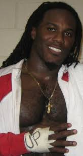 Help me give a big happy birthday shoutout to retired prizefighter and  former World Lightweight Champion