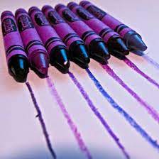 Statistics favorited 10 find your favorite color. Pin By J R W M On Ka Ute Purple Crayon All Things Purple Purple Art