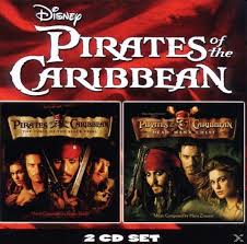 The curse of the black pearl. Emi Pirates Of The Caribbean Curse Of The Black Pearl Blake Ost Neely Von Expert Technomarkt