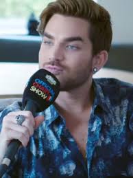 I love the face of Adam in 2015, but all his looks are amazing...