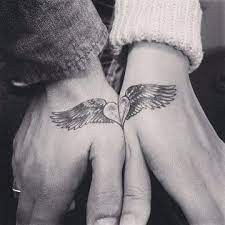 Ideas Para Tatuajes Que Signifiquen Amor Eterno Cute Couple Tattoos Matching Tattoos Matching Couple Tattoos