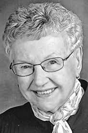 Patricia Faas Obituary (1931