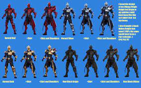 Along with the rest of the . Styles Ultima Knight Fortnitebr