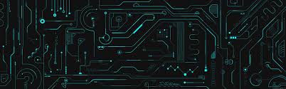 Hd Dual Monitor Wallpaper 3840x1200 Images Carte D Identite Circuit Imprime Digitale