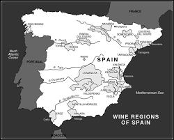 Spain has the biggest vineyard surface in the world. Getting To Know Spanish Wines And Regions Dummies