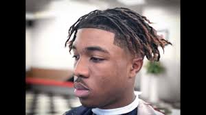 Dreadlocks and a taper fade is a perfect combo you should try if you have your hair in dreads. How To Cut A Dread Hawk Fade By Keon Barber