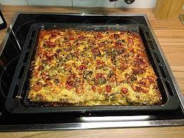 Das perfekte griechische hackfleischpizza rezept mit bild und einfacher schritt für schritt anleitung. Hackfleischpizza Von Sissimuc Chefkoch Hackfleischpizza Rezepte Kochrezepte