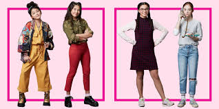 Check spelling or type a new query. The Best Outfits From Netflix S The Baby Sitters Club