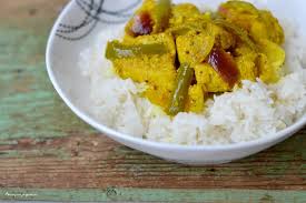 Vindaye D Espadon A La Mauricienne Recette Recettes De Cuisine Recette Poisson Poulet Croustillant