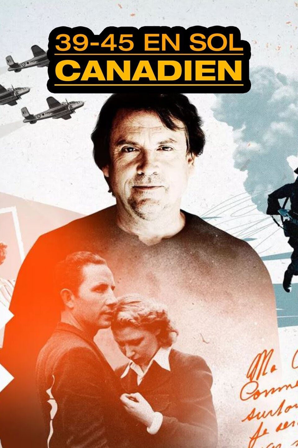 QFR - 39-45 en sol canadien