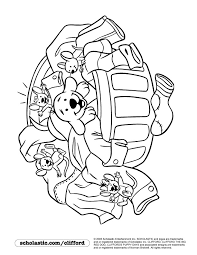 Just click to print out your copy of this clifford happy coloring page. Clifford Halloween Coloring Pages
