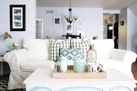 See our guide on measuring for delivery. How To Decorate With White When You Have Kids Abby Lawson