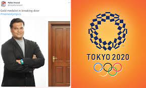 Some say paris 2024 olympics logo looks like 'karen'. Twitter Hands Out Gold Medals For Meme Olympics And Here Are The Undisputed Winners Culture