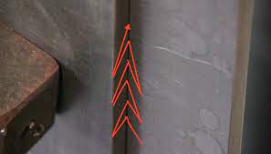 Vertical Uphill Welding Technique