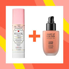 The Best Primer Makeup Combos To Ensure Your Makeup Lasts Makeup Primer Best Primer Makeup
