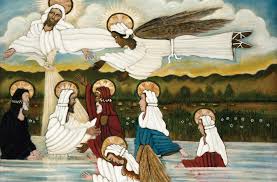 God Is Beyond Race And Gender It S Time Our Sacred Art Is Too U S Catholic Magazine Faith In Real Life Sacred Art Catholic Magazines Sacred