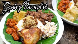 We did not find results for: Resep Areh Gudeg Sambel Goreng Krecek Gudeg Komplit Youtube