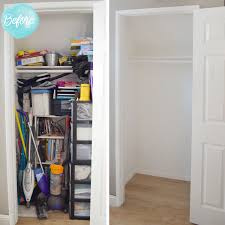 Laura ashley 6 shelf closet organizer in almeida, none, dove grey. Get Organized Storage Closet Makeover