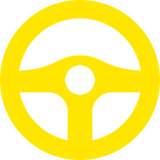 Steering Wheel Icon Steering Wheel Wheel Driving Academy