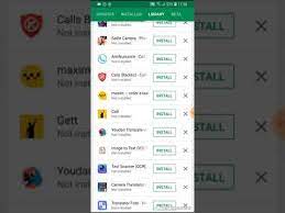 Threats include any threat of suicide, violence, or harm to another. How To Recover Deleted Apps On Android Mobile Youtube