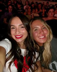 thank you @taylorswift for making this tour the most insane and magical  time of our life🫶🏼🫶🏼