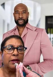 Morris Chestnut and D B Woodside