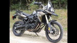 2016 bmw f800gs in depth review