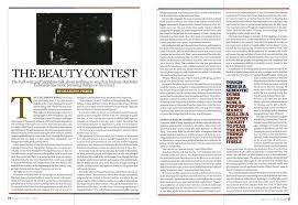 However, few research studies gender and iterated reasoning. The Beauty Contest Esquire August 2007
