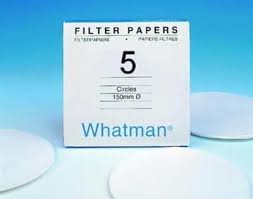 Whatman 1541047 Quantitative Filter Paper Asshless Grade 541 (Pack Of 100)  : Amazon.De: Business, Industry & Science