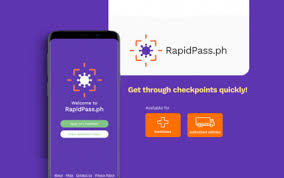We recommend that you make the payment online through your financial institution even if the payment due date has passed. Gov T To Roll Out Rapidpass For Covid 19 Front Liners Philippine News Agency