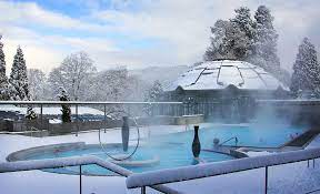 Prévenu pour sauna inaccessible mais pas pour les bains à remous. Centres Aquatiques D Hiver Autour De Strasbourg