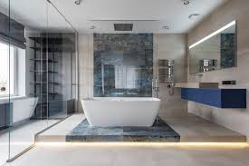 Marble tiles often give the bathroom a sophisticated look. How To Clean Marble Bathroom Tiles Surrey Marble Granite