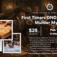 D&D for First Timers | One-Shot: Murder Mystery — event image