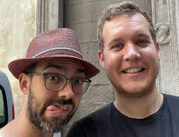 The Secret Chase Through Genoa