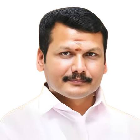 வே. செந்தில்பாலாஜி - தமிழ் விக்கிப்பீடியா